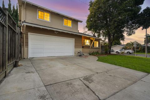 A home in Santa Clara