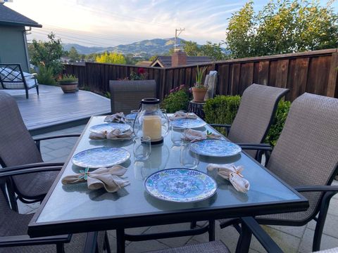 A home in Novato