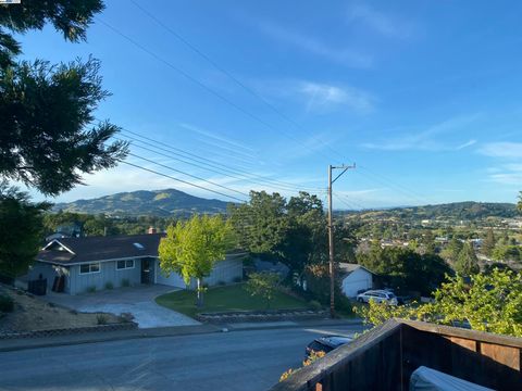 A home in Novato