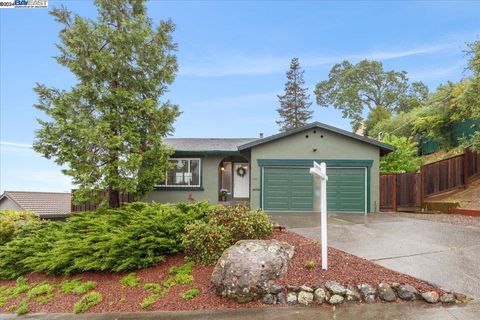 A home in Novato