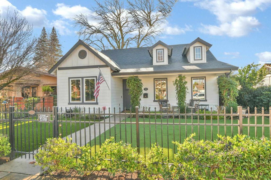 Photo of 710 W Elm St, Lodi, CA 95240 (MLS # 41119183)