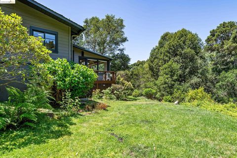 A home in Berkeley