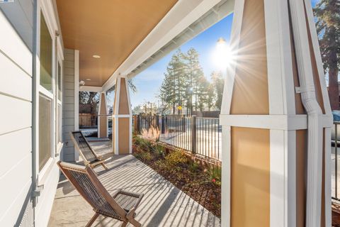 A home in Pleasanton