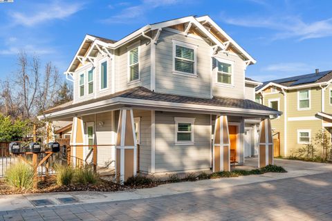 A home in Pleasanton