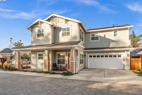 A home in Pleasanton