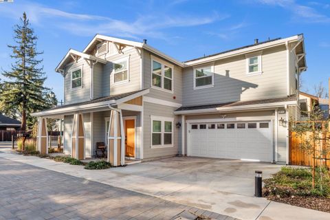 A home in Pleasanton