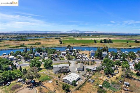 Photo of 2325 Taylor Rd, Bethel Island, CA 94511 (MLS # 41099286)