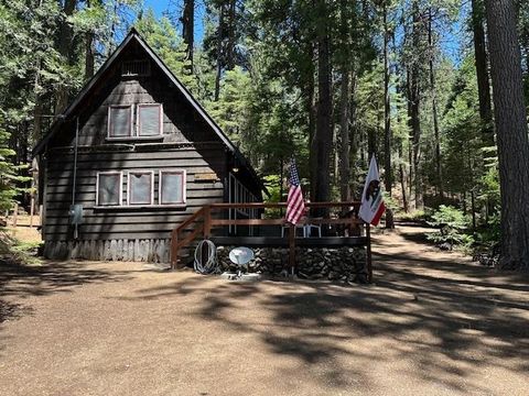 A home in Long Barn