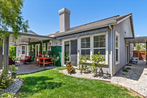 A home in Oakley