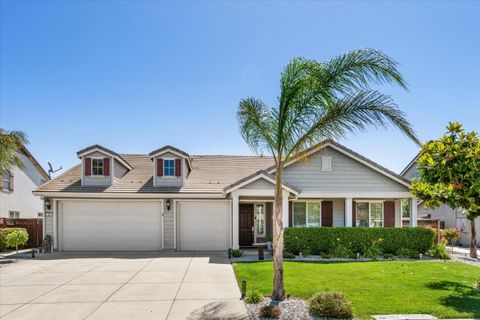 A home in Oakley