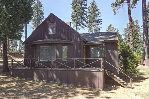 A home in Mi Wuk Village