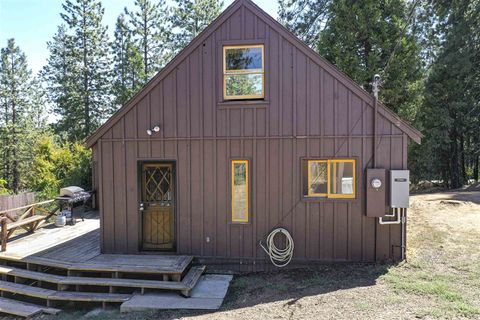 A home in Mi Wuk Village