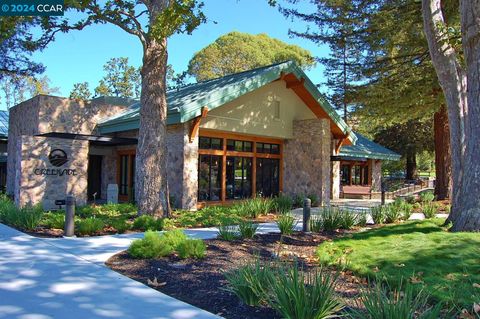 A home in Walnut Creek