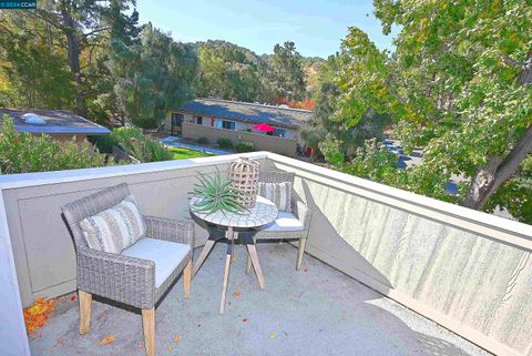 A home in Walnut Creek