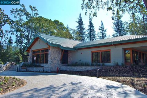 A home in Walnut Creek