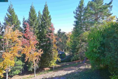 A home in Walnut Creek