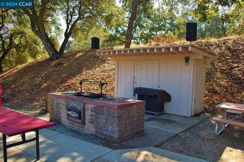 A home in Walnut Creek