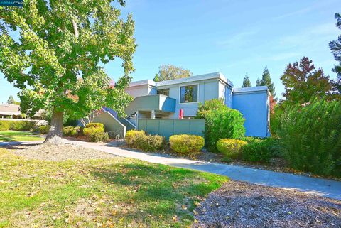 A home in Walnut Creek