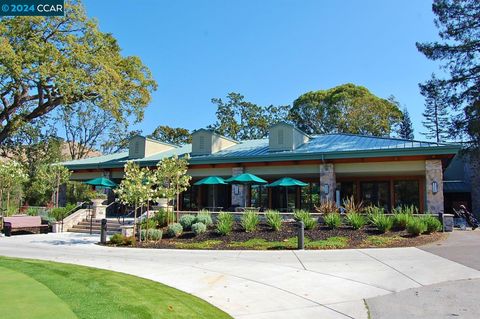 A home in Walnut Creek