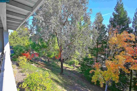 A home in Walnut Creek