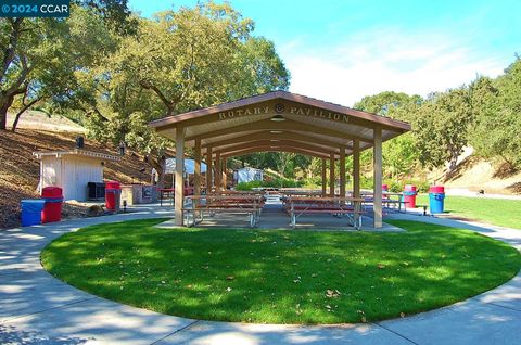 A home in Walnut Creek