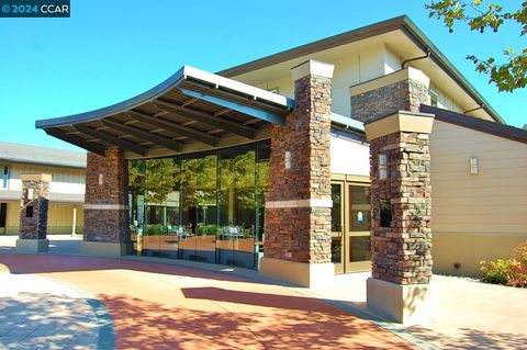 A home in Walnut Creek