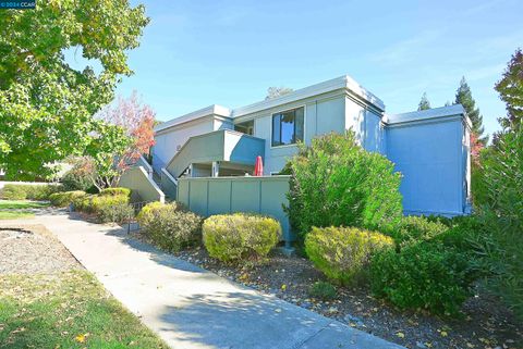 A home in Walnut Creek