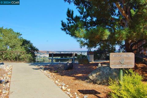 A home in Walnut Creek