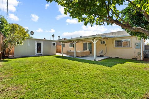 A home in San Jose