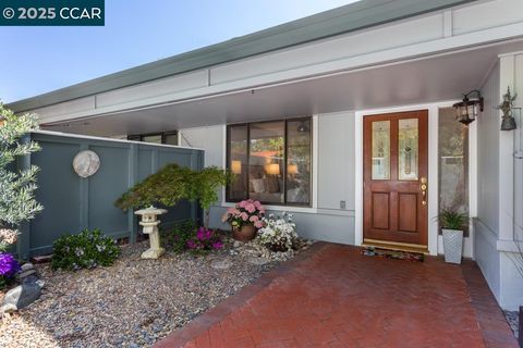 2432 Pine Knoll Dr Unit 4, Walnut Creek, CA 94595 - #: 41092750