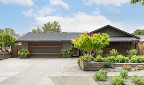 Photo of 736 Harvard Avenue, Sunnyvale, CA 94087 (MLS # ML82045027)