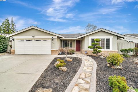A home in San Ramon