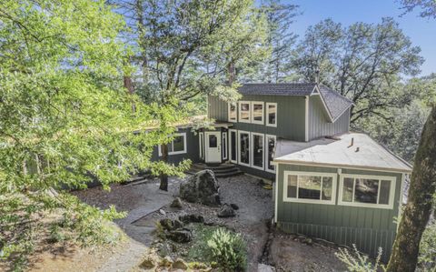 A home in Los Gatos