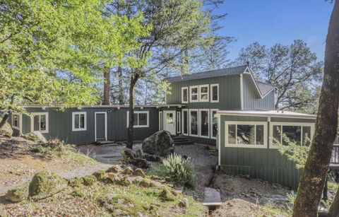 A home in Los Gatos