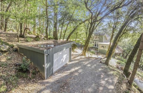 A home in Los Gatos