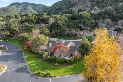 A home in Carmel