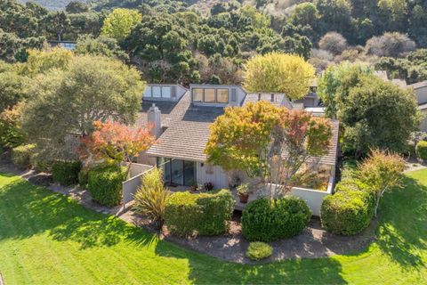 A home in Carmel Valley