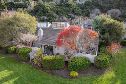 A home in Carmel