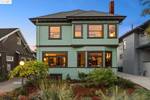 380 60th Street, Oakland, CA 94618 - MLS#: 41090902