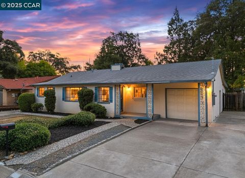 Photo of 1420 Pear Dr, Concord, CA 94518 (MLS # 41114316)
