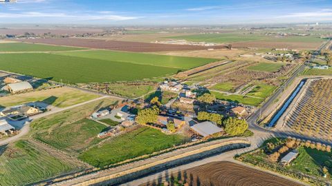 A home in Tracy