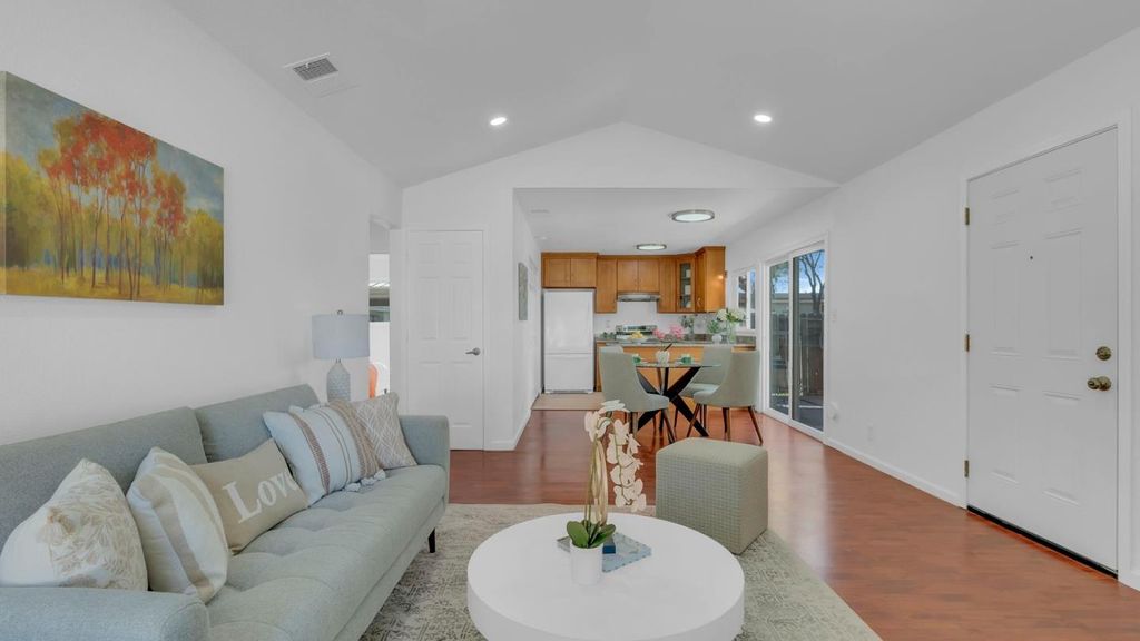 Photo of 2582 Tosca Way, San Jose, CA 95121 (MLS # ML82038360)