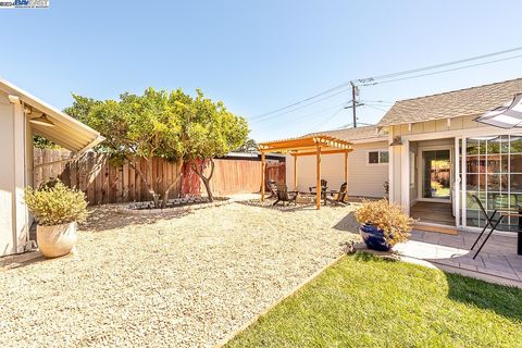 A home in Fremont