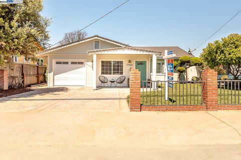 A home in Fremont