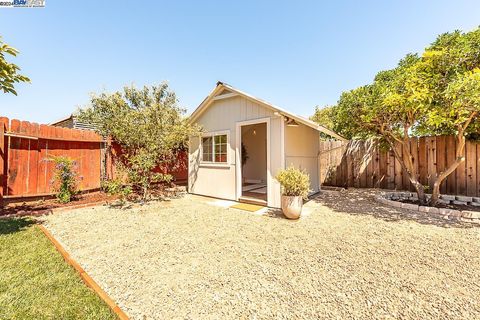 A home in Fremont