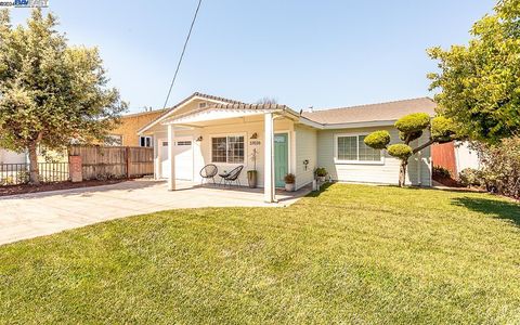 A home in Fremont