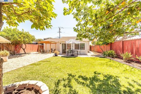 A home in Fremont