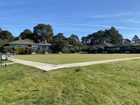 A home in Carmel