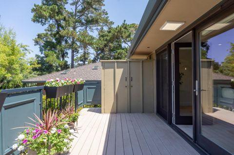 A home in Carmel