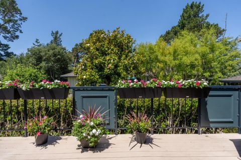 A home in Carmel